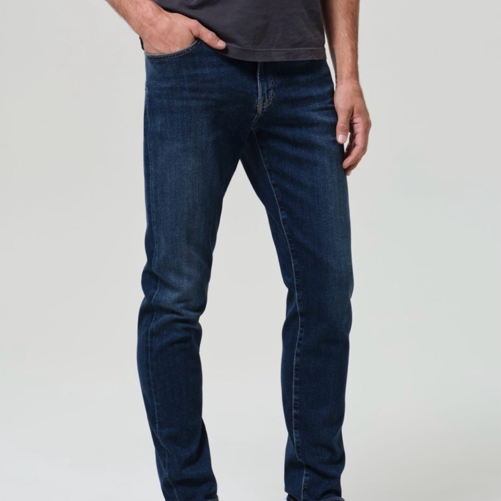 Citizens Of Humanity London Tapered Slim Jeans Size 34